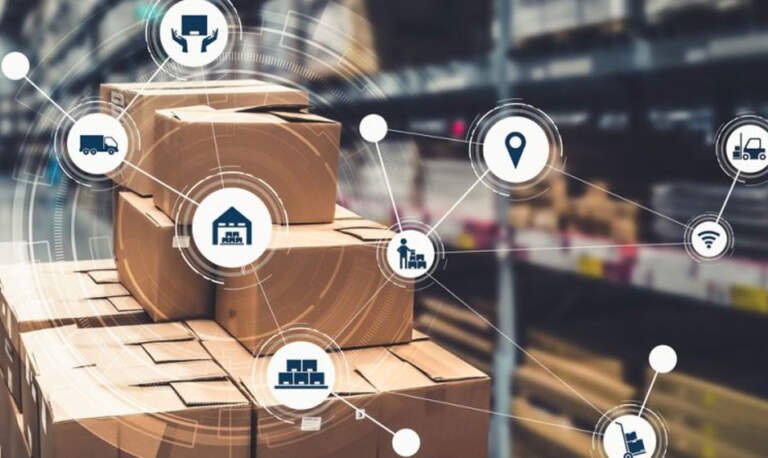 AI-Powered Supply Chain Optimization for Manufacturing