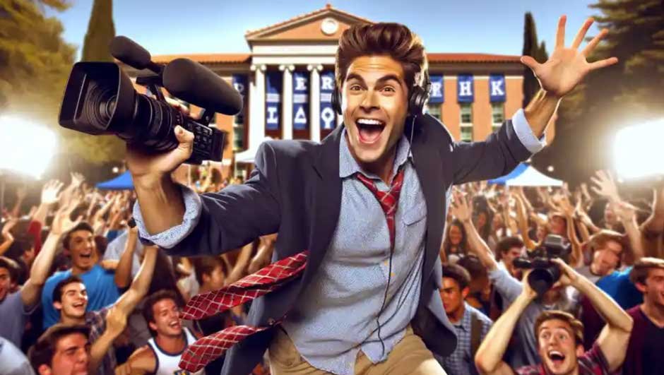 Advantages and Challenges of Frat Boy Photographers