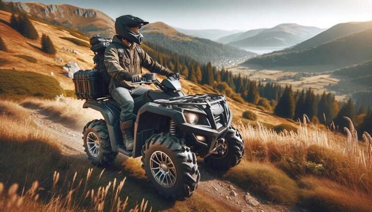 The Ultimate Guide to Going on a Long-Term ATV Trip