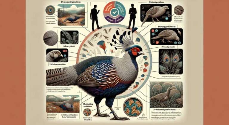 Silver Pheasant 101: Everything You Need to Know - European Raptors