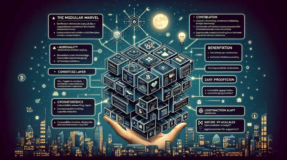 What Makes Casper a Modular Blockchain: Unveiling Secrets