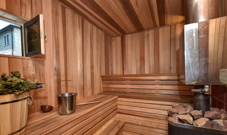 10 Steps to Build a Sauna in Your Basement
