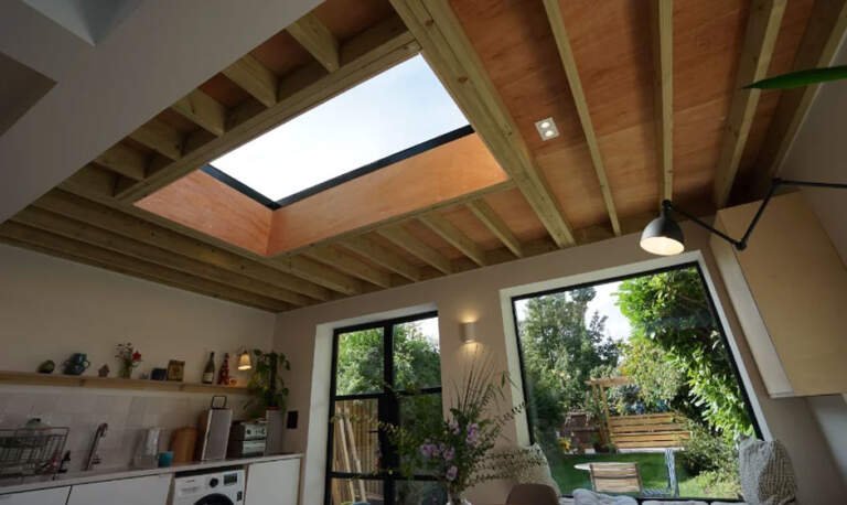 Enhance Your Home’s Aesthetic with Modern Roof lights