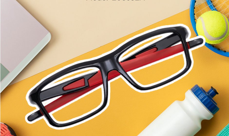 Jasper-Rectangular-Black-Red-Sports-Glasses-E08652A