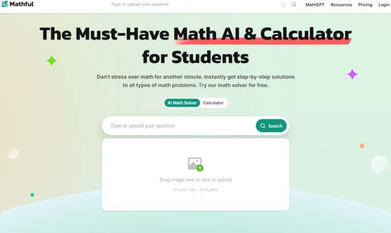 Mathful Review: The Only AI Math Calculator with Steps You’ll Ever Need