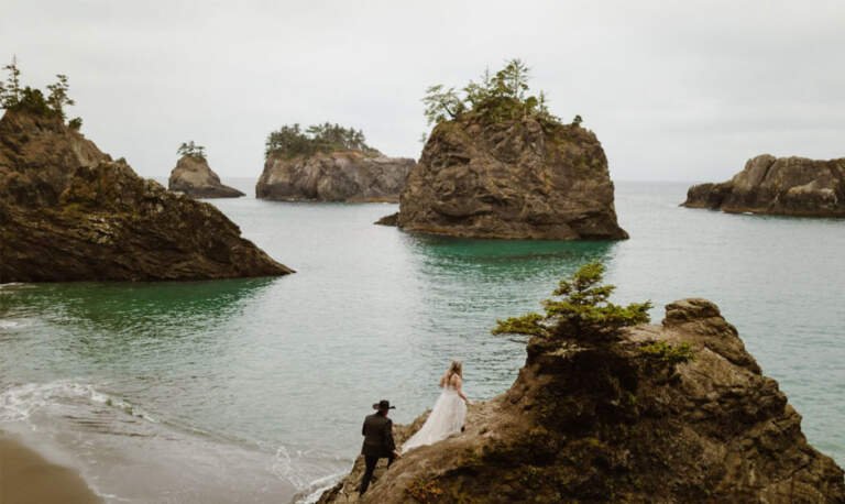 Oregon Elopement: A Romantic Escape Amidst Nature’s Splendour