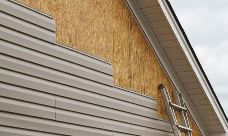 The Art and Expertise of an Experienced Siding Contractor