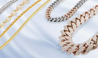 The Captivating World of Iced Out Chains