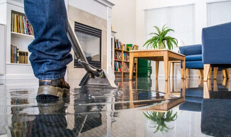 The Top Benefits of Hiring Professional Water Damage Restoration Services