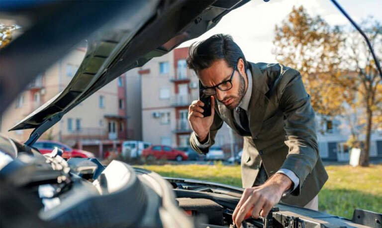 Top 10 Signs Your Car Needs Immediate Repair in North Hollywood