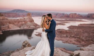 Top California Elopement Photographer: Capture Your Intimate Wedding Moments