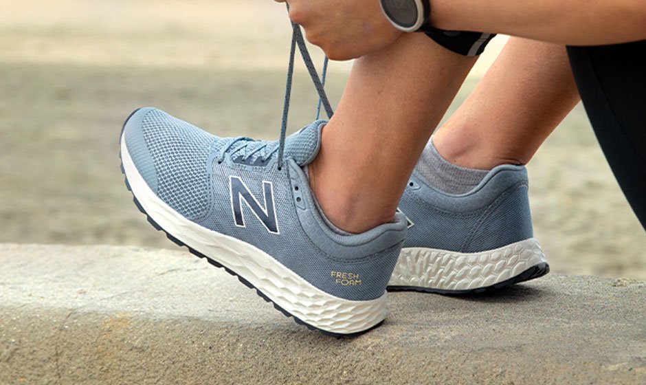 Why It’s Important to Wear Good Walking Shoes