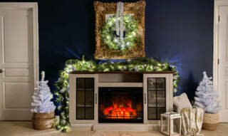 An Electric Fireplace: The Cozy Centerpiece for Your Home