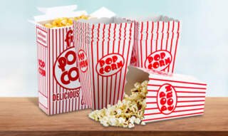 Custom Popcorn Boxes: A Guide to Memorable Packaging