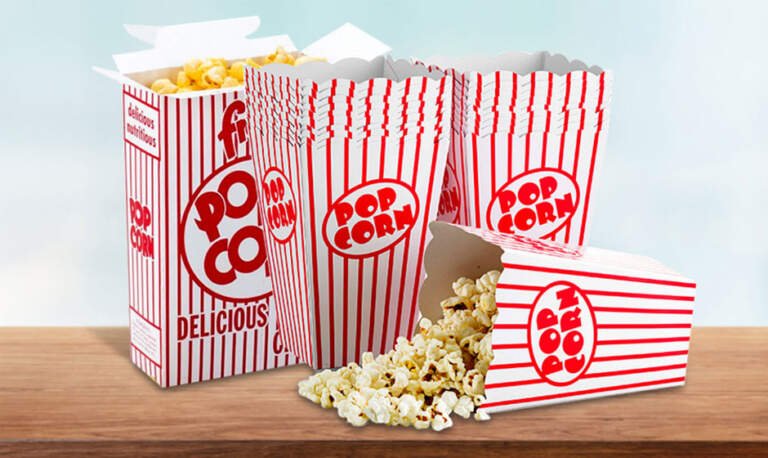 Custom Popcorn Boxes: A Guide to Memorable Packaging