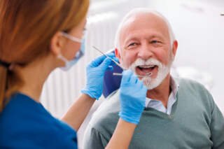 Dental Care Tips for Seniors
