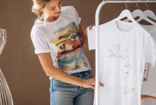 Tips for Designing Eye-Catching Custom Printed T-Shirts