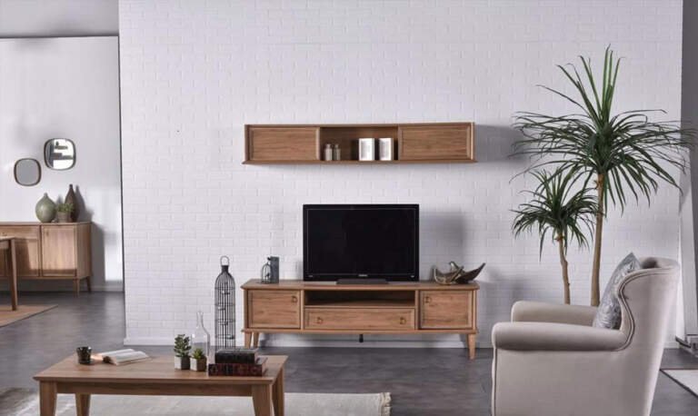 Finding the Perfect TV Stand: TV Stand Size Guide
