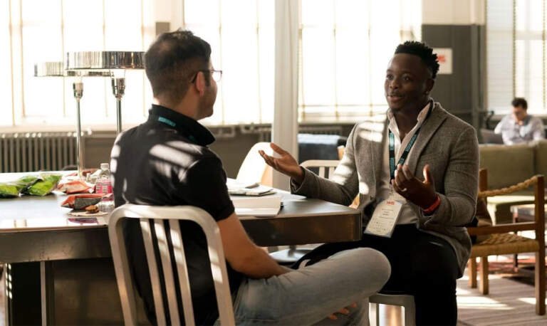 How to Find a Mentor to Advance Your Tech Career