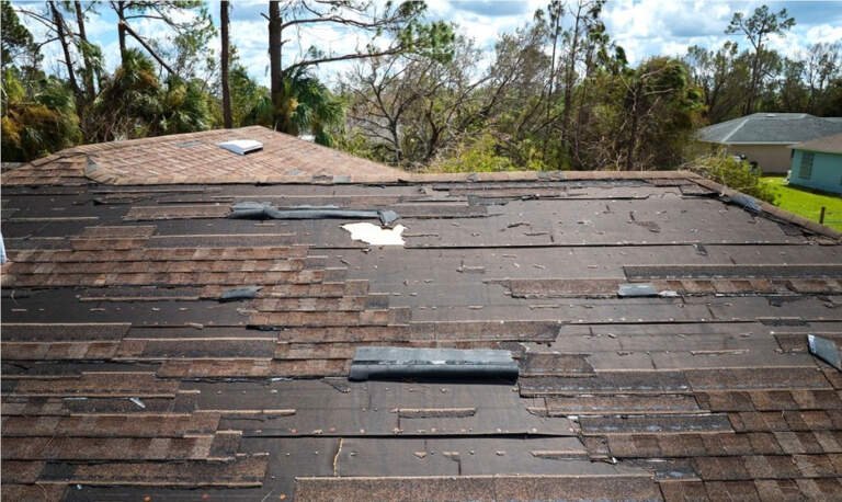 How to Identify Early Signs of Roof Damage?