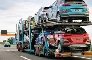 Timeline of Shipping a Vehicle With Car Movers