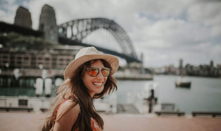 Traveling Solo In Sydney