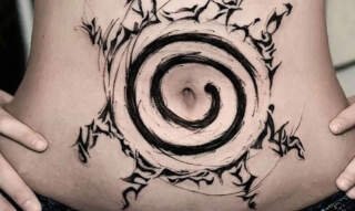 Unleash Your Inner Ninja: The Ultimate Guide to Getting a Naruto Tattoo!