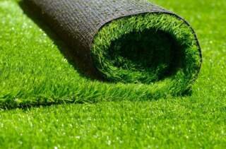 What is Artificial Turf Made Of?