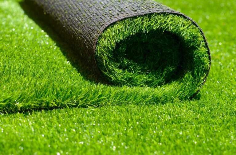 What is Artificial Turf Made Of