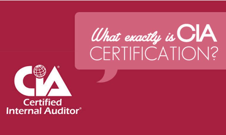 What is CIA Certification and Who is it For?