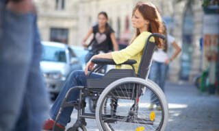 Adapting to Life After Sustaining Paraplegia in a Pedestrian Accident