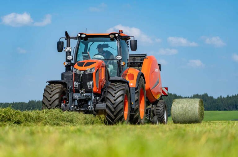 The Top 5 Upgrades to Boost Your Tractor’s Comfort and Efficiency