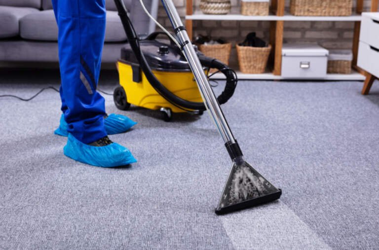 Carpet Cleaning Company