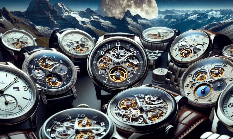 Choosing the Right Swiss Watch: A Guide for First-Time Buyers