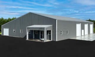 Cost-Effective Solutions For Medical Facilities With Steel Buildings