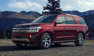 Exploring the Advanced Features of the Ford Expedition Platinum