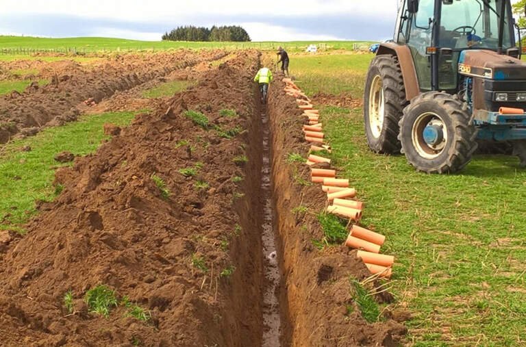 How Field Drainage Can Improve Crop Yield and Quality?