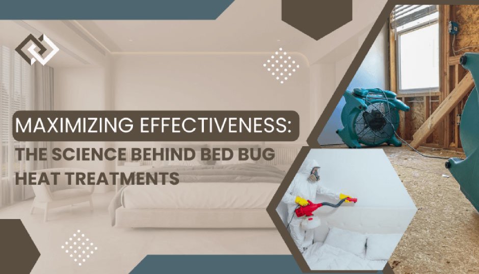 Maximizing Effectiveness: The Science Behind Bed Bug Heat Treatments