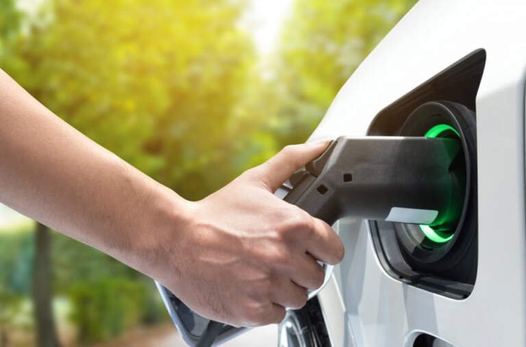 Reliable EV Charging Installation