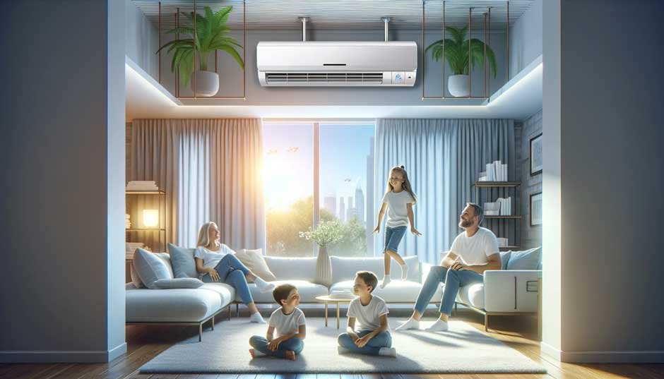 The Air Conditioner’s Impact on Comfort, Health, and Well-being