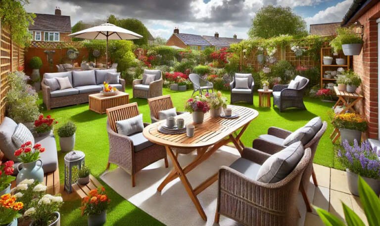 The Ultimate Guide to Selecting Durable Garden Furniture