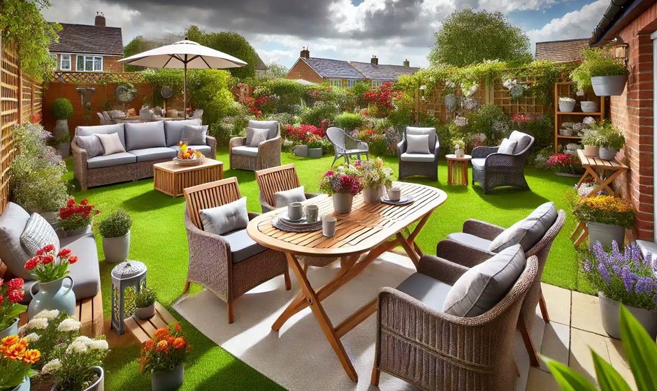 The Ultimate Guide to the Best Weatherproof Garden Furniture