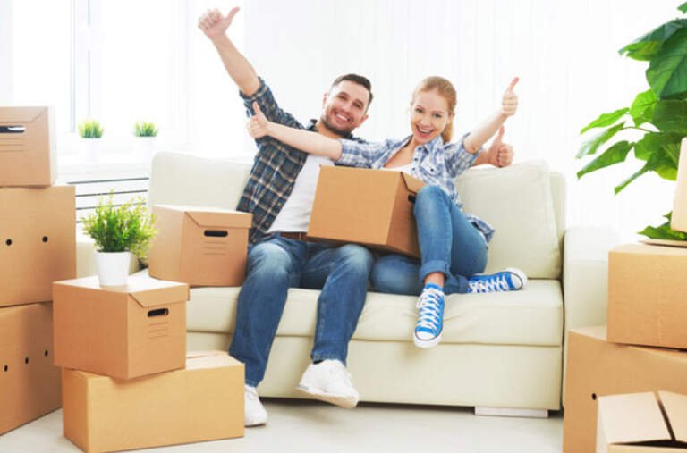 Using Residential Movers