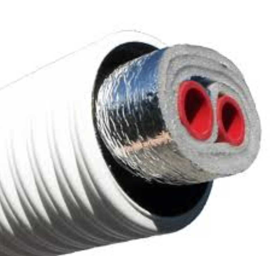 What is Insulated PEX