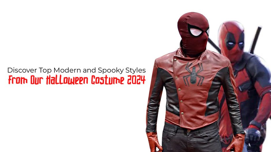 Discover Top Modern and Spooky Styles From Our Halloween Costume 2024