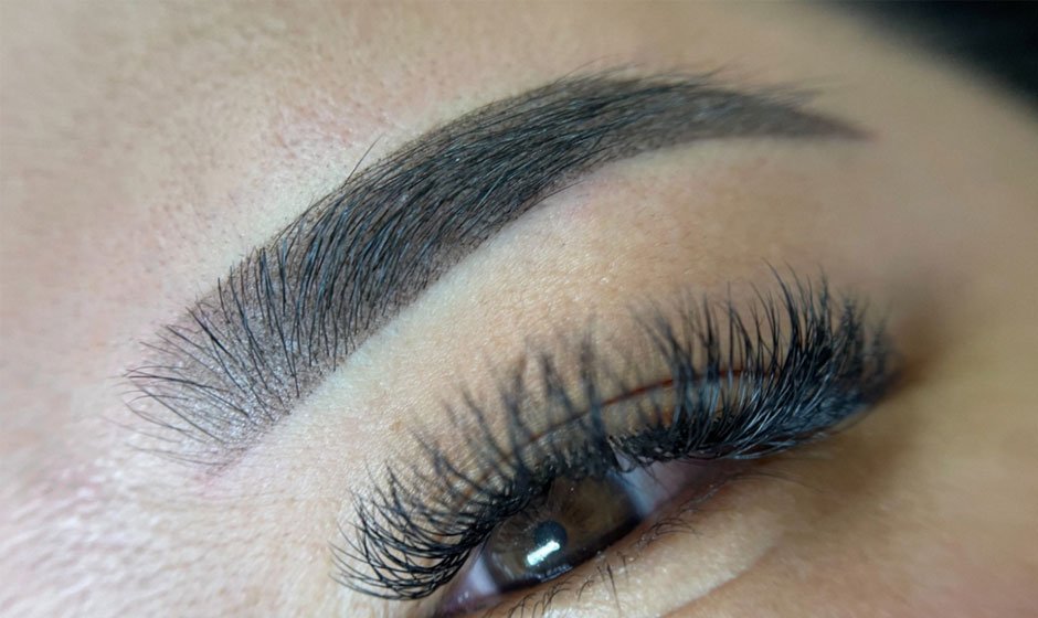 2.-Powder-Brows-(Ombre-Brows)