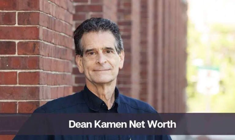 Get to Know Dean Kamen’s net Worth