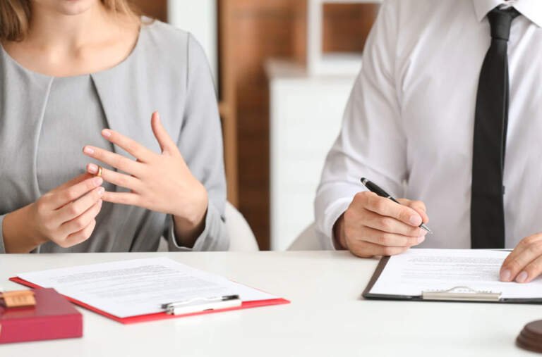 How Can a Divorce Attorney Assist with Prenuptial Agreements?