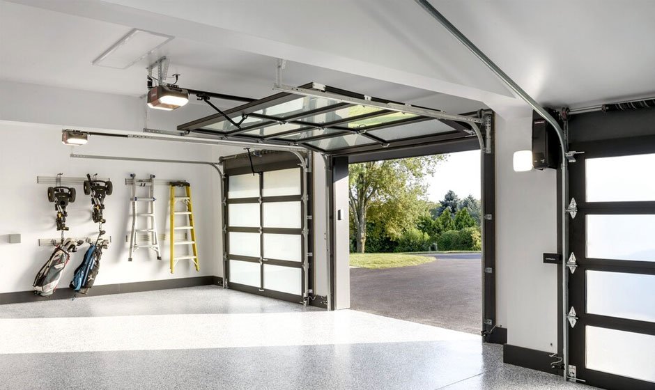 Effective Light Control Solutions for Garage Windows