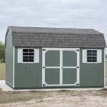 Enhance Your Outdoor Space with a Lofted Barn Shed